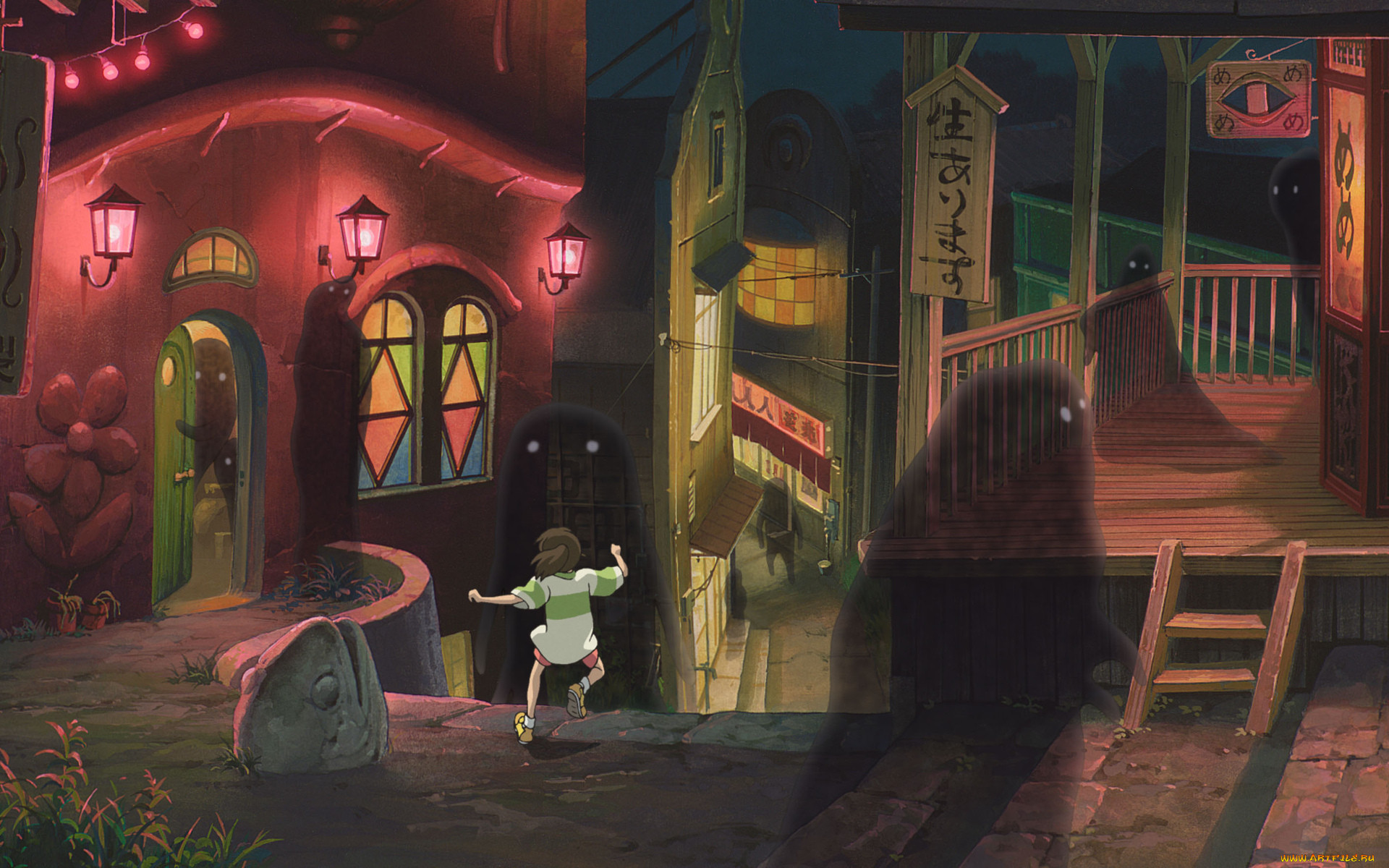 , spirited away, chihiro, spirited, away, , , , 